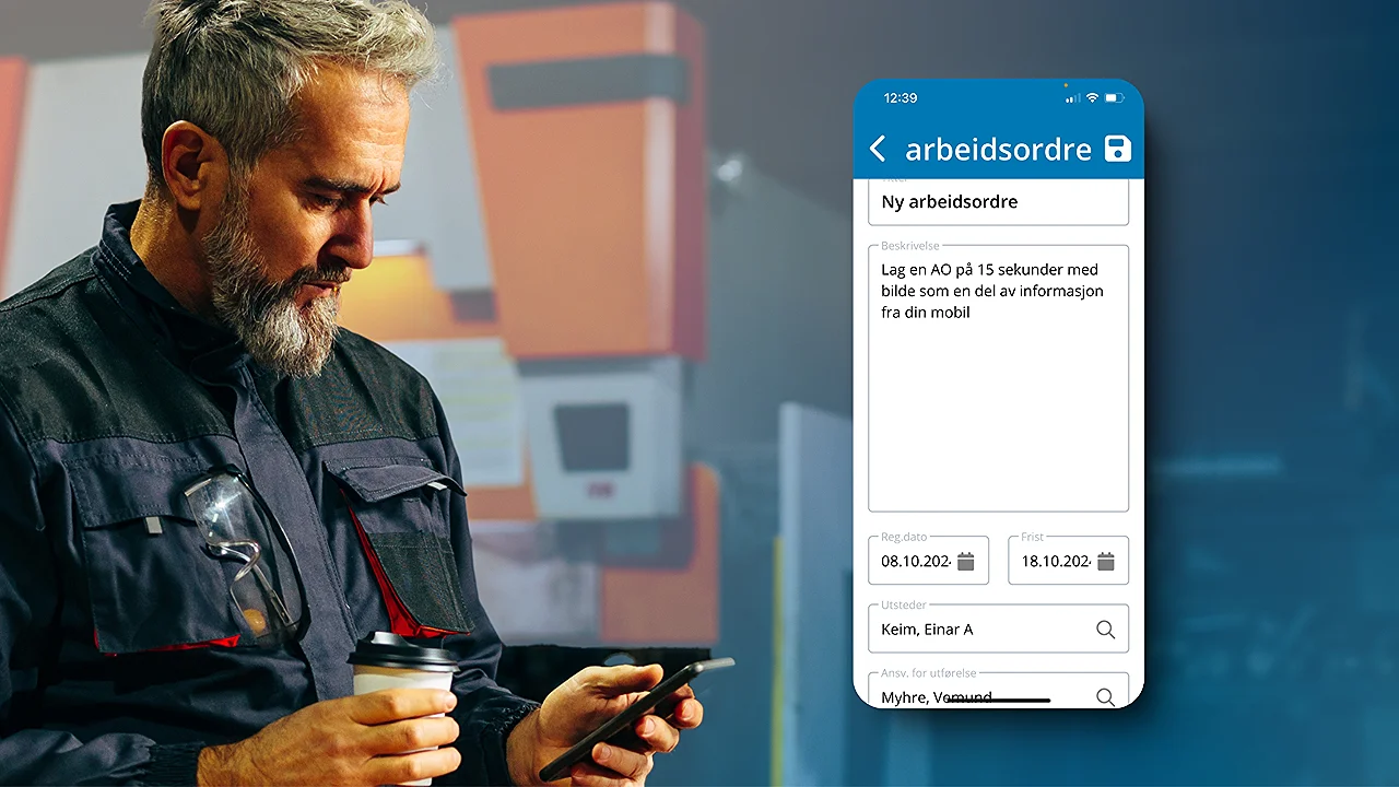 Arbeidsordre Og Internkontroll