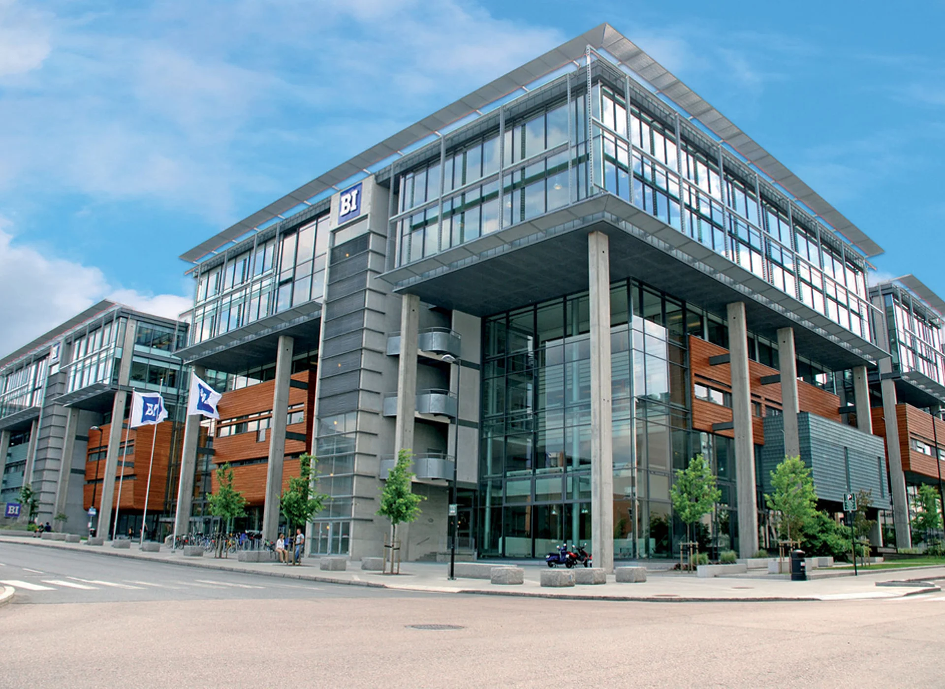 BI Campus Nydalen 4 1030X687